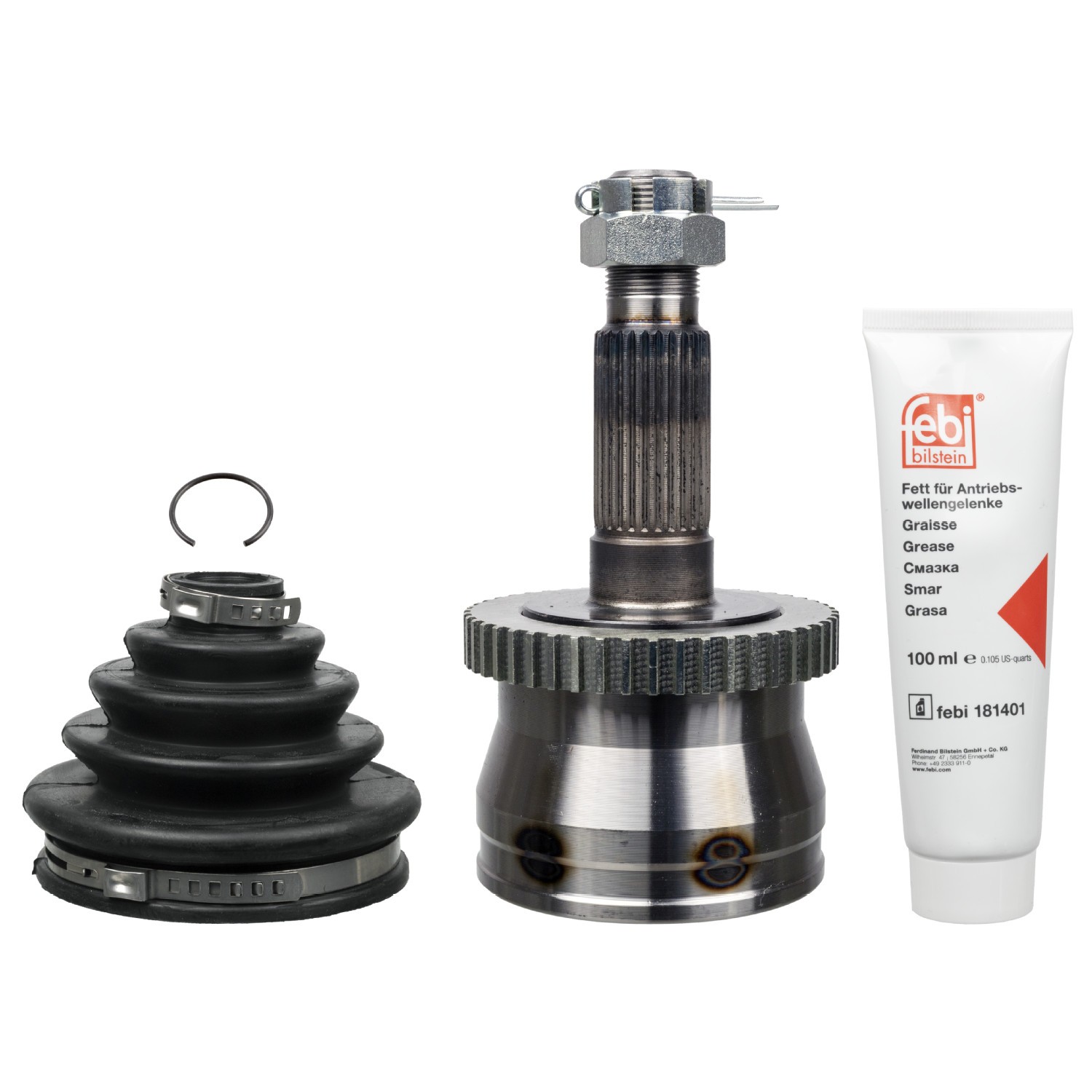 FEBI BILSTEIN Joint kit, drive shaft Article number: 194266 cheaply