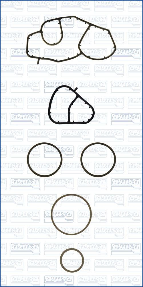 AJUSA Gasket Set, oil cooler Article number: 77085000 cheaply