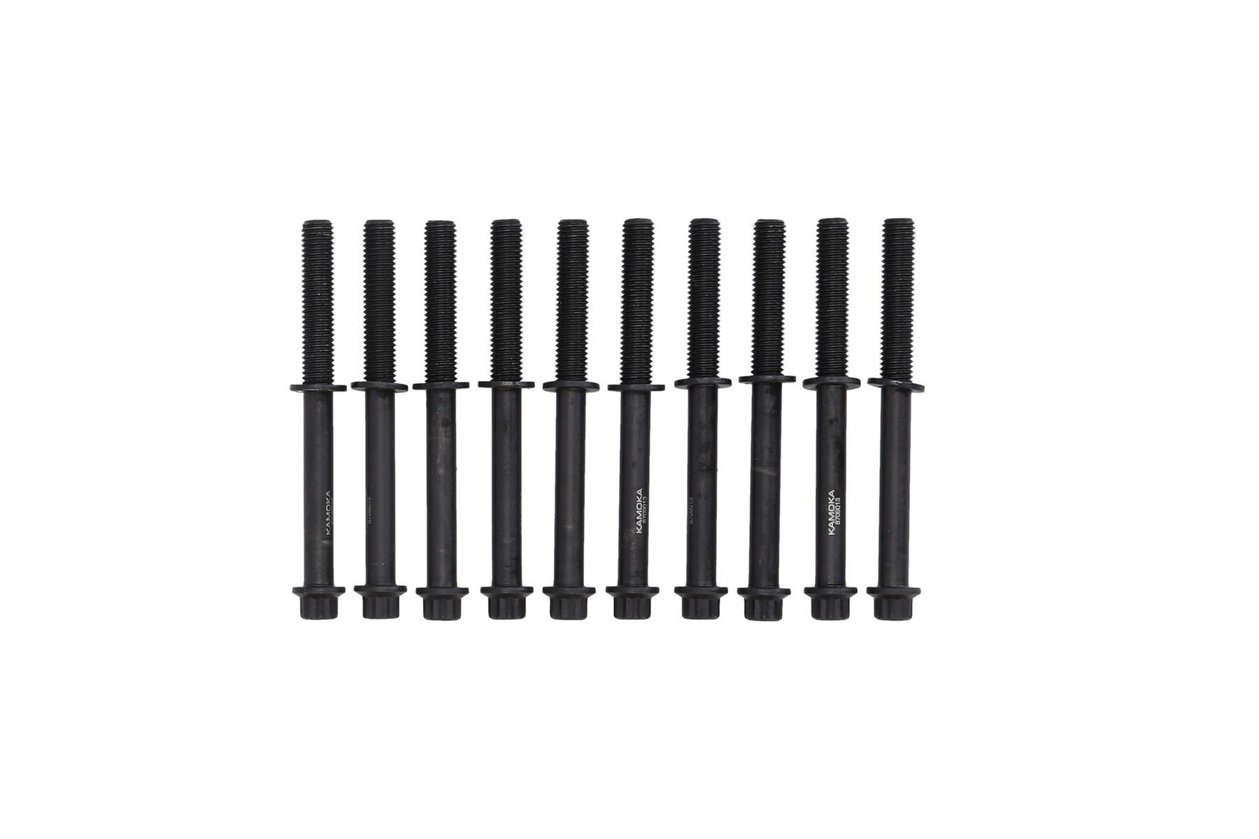 KAMOKA Bolt Kit, cylinder head Article number: 8709013 cheaply