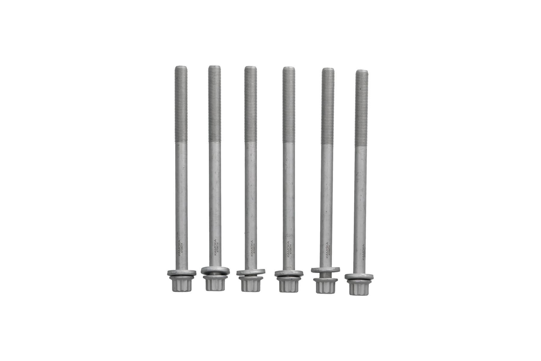 KAMOKA Bolt Kit, cylinder head Article number: 8709014 cheaply