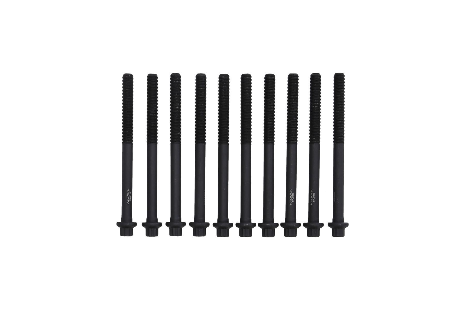 KAMOKA Bolt Kit, cylinder head Article number: 8709016 cheaply