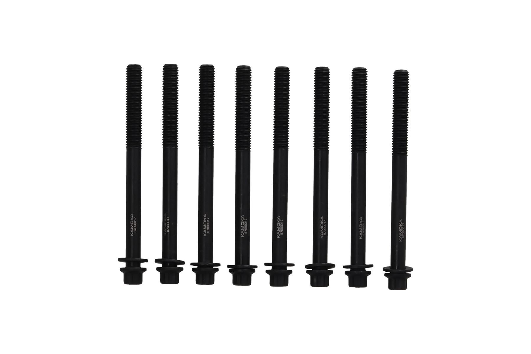 KAMOKA Bolt Kit, cylinder head Article number: 8709017 cheaply