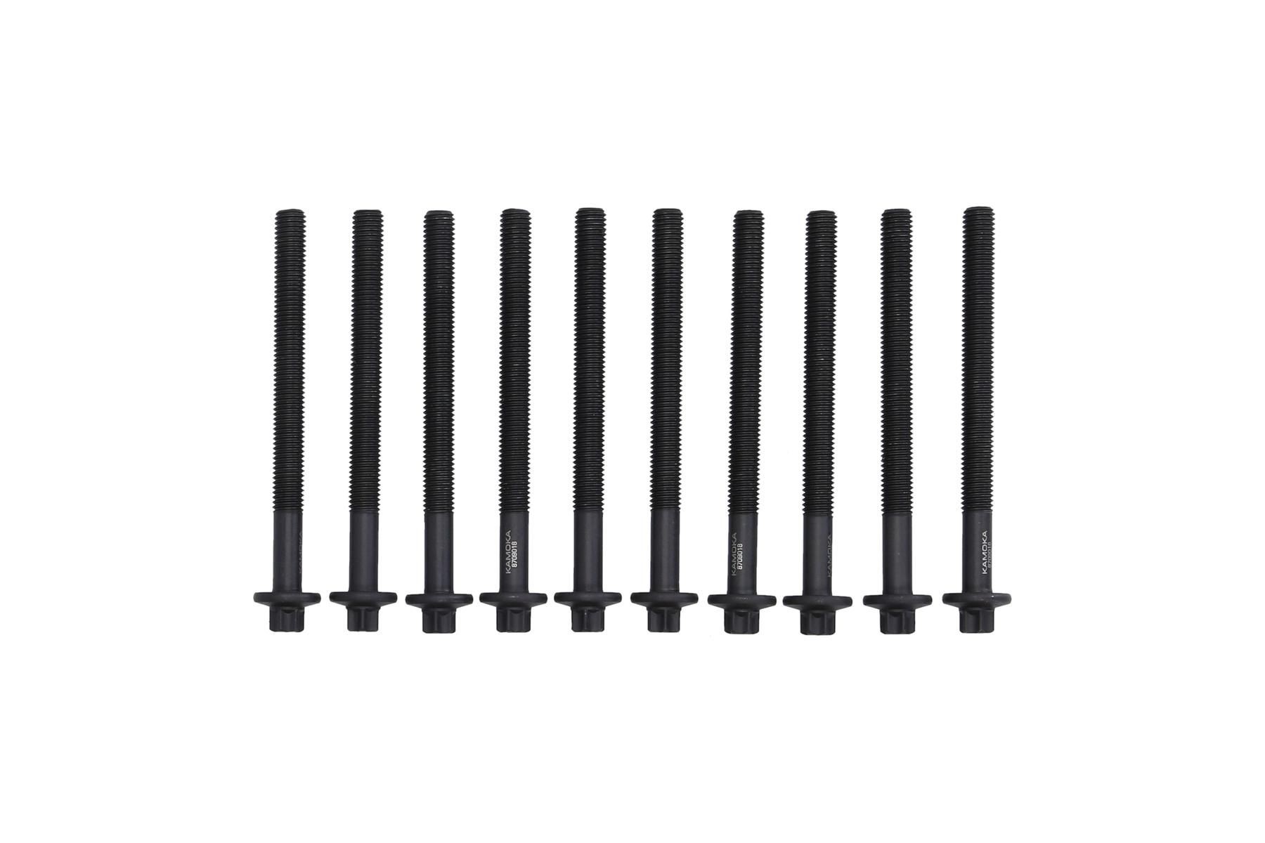 KAMOKA Bolt Kit, cylinder head Article number: 8709018 cheaply