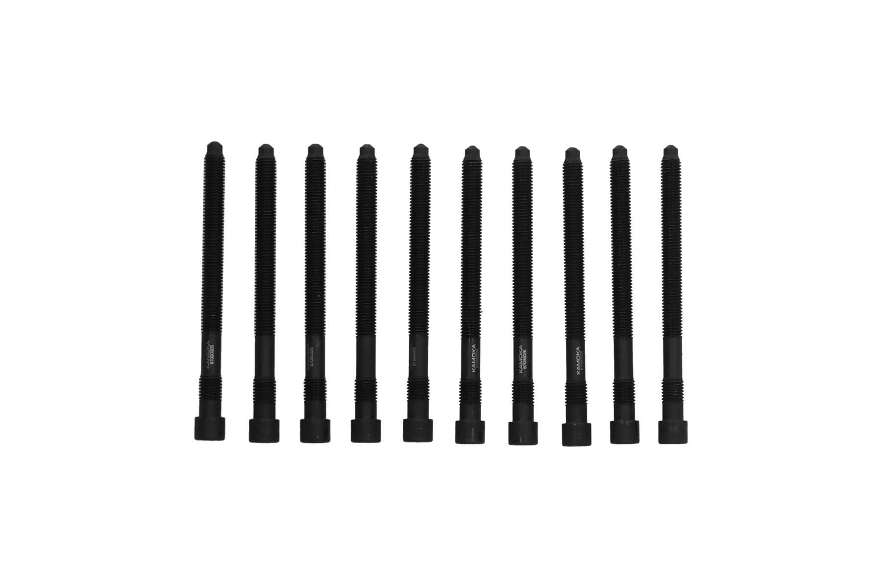 KAMOKA Bolt Kit, cylinder head Article number: 8709026 cheaply