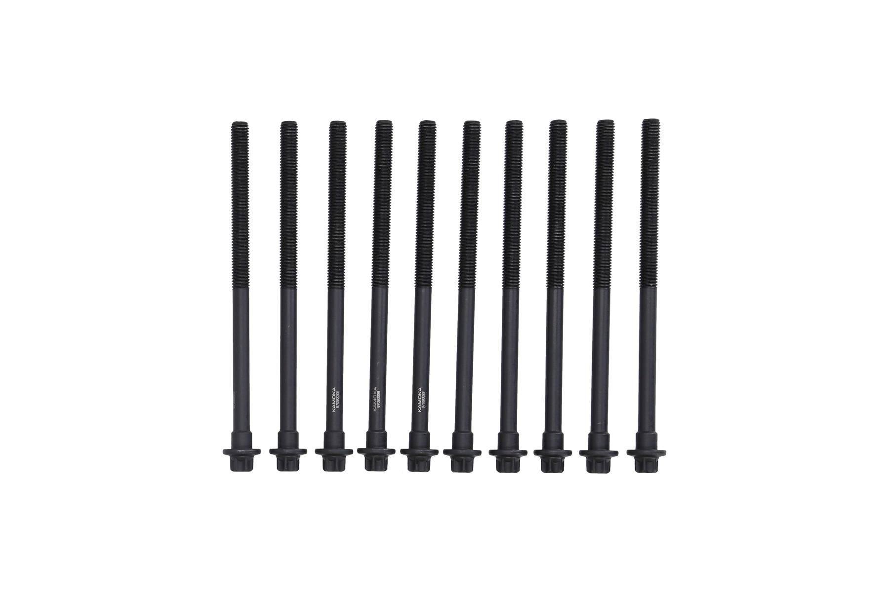 KAMOKA Bolt Kit, cylinder head Article number: 8709029 cheaply