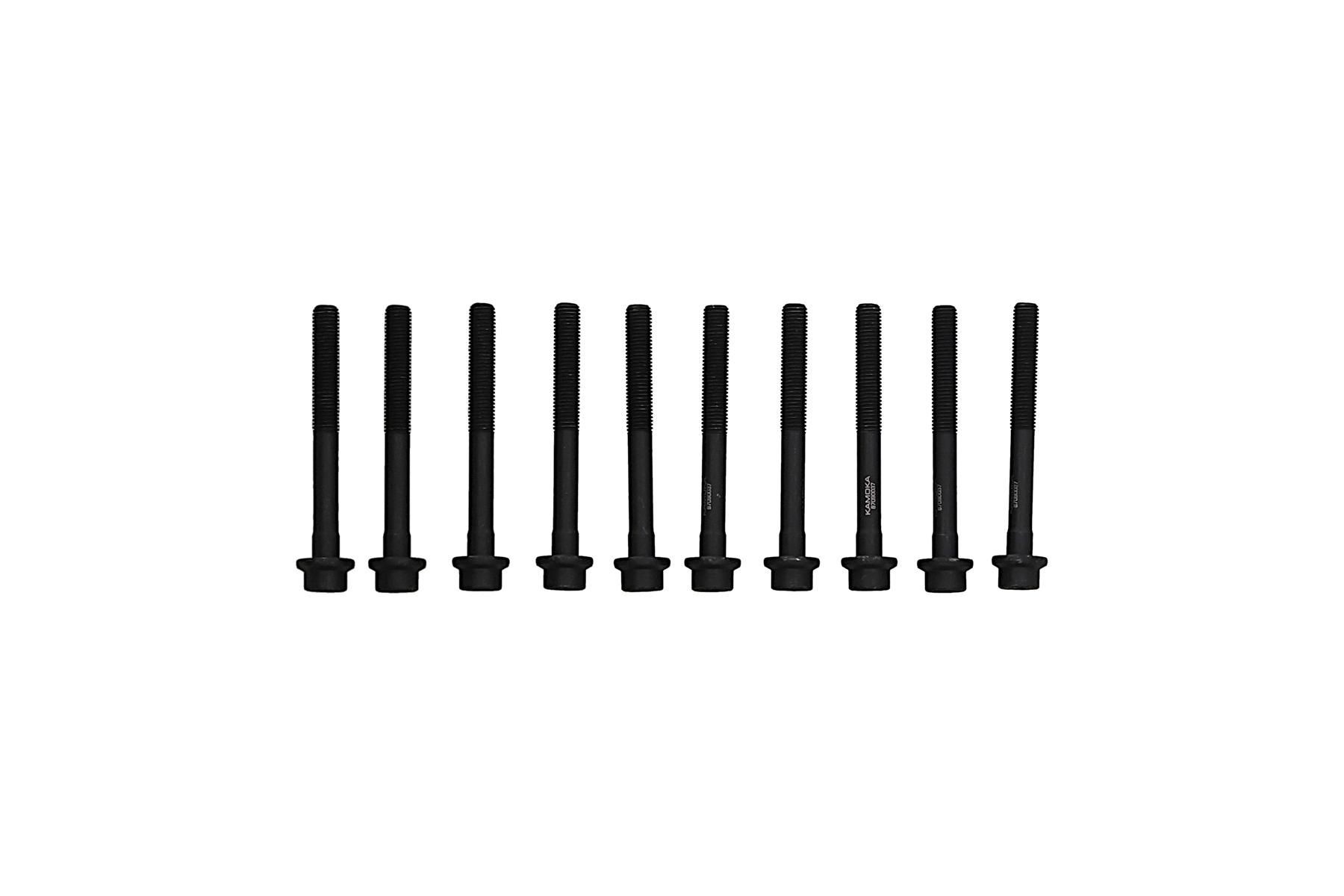 KAMOKA Bolt Kit, cylinder head Article number: 8709037 cheaply