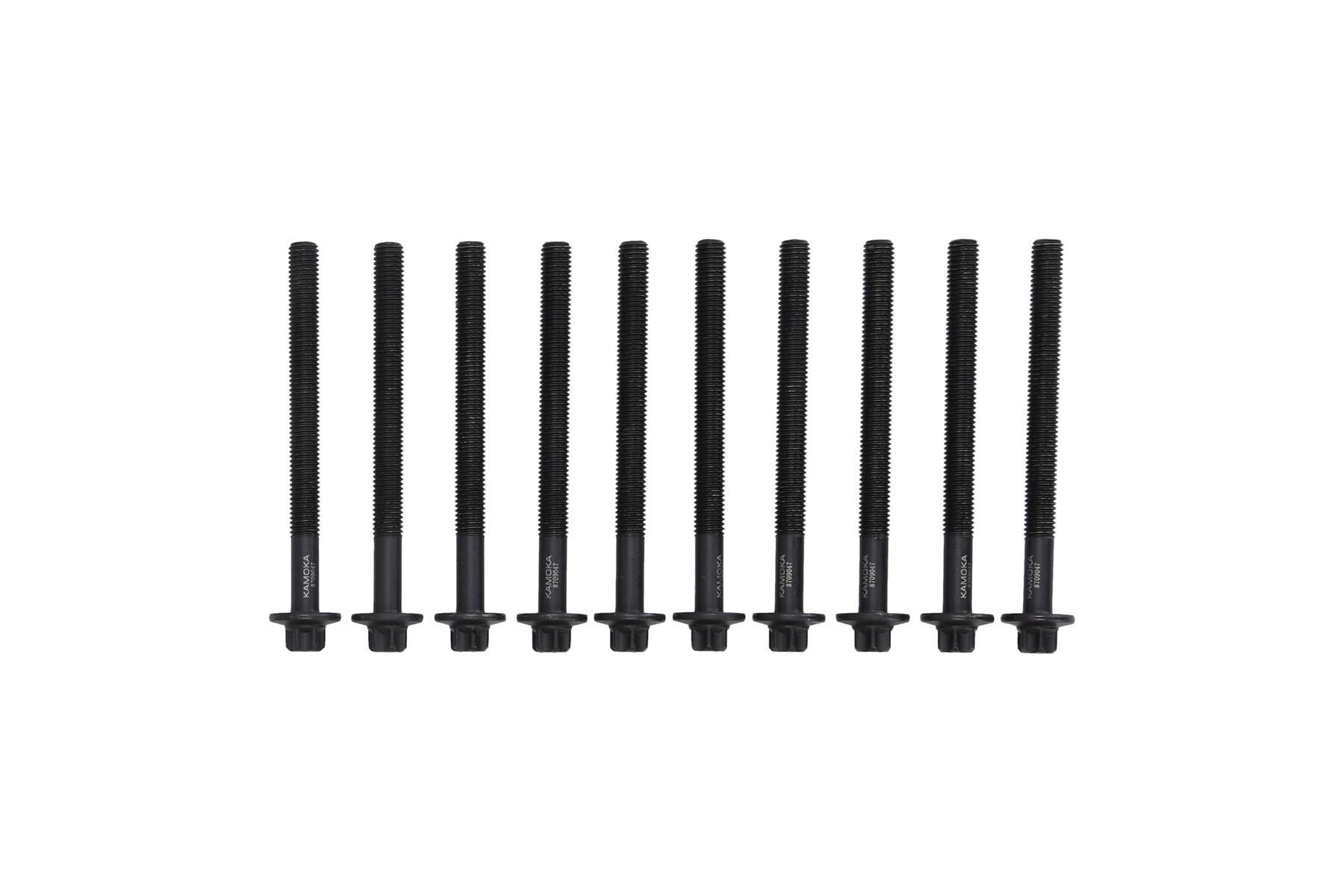 KAMOKA Bolt Kit, cylinder head Article number: 8709047 cheaply