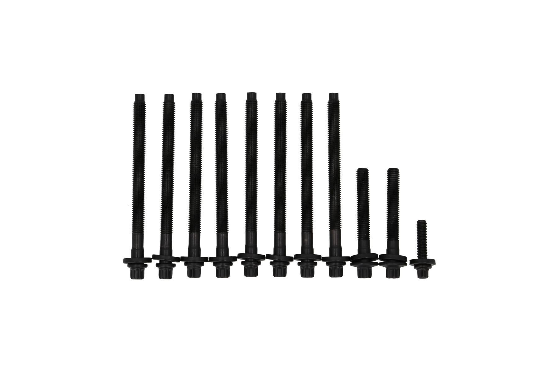 KAMOKA Bolt Kit, cylinder head Article number: 8709057 cheaply