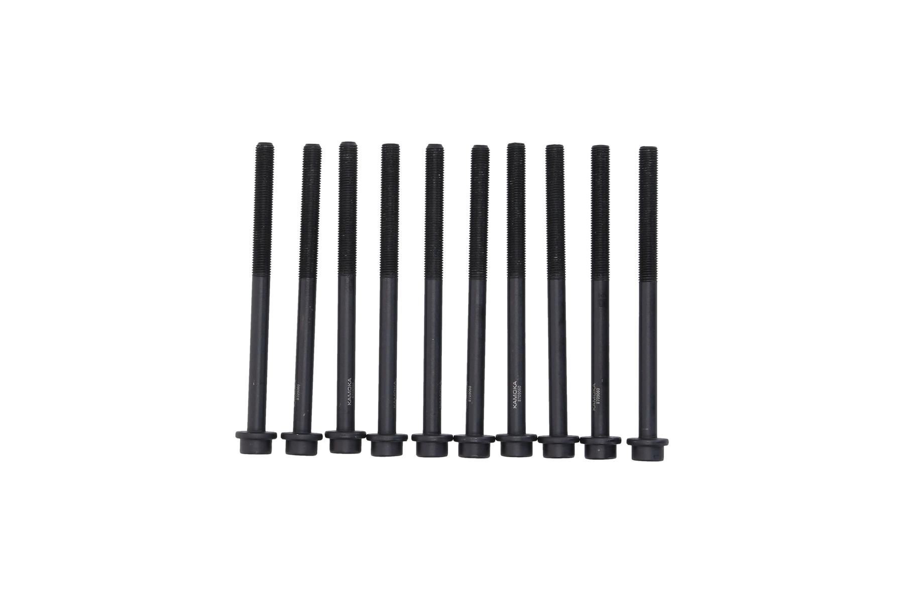 KAMOKA Bolt Kit, cylinder head Article number: 8709060 cheaply