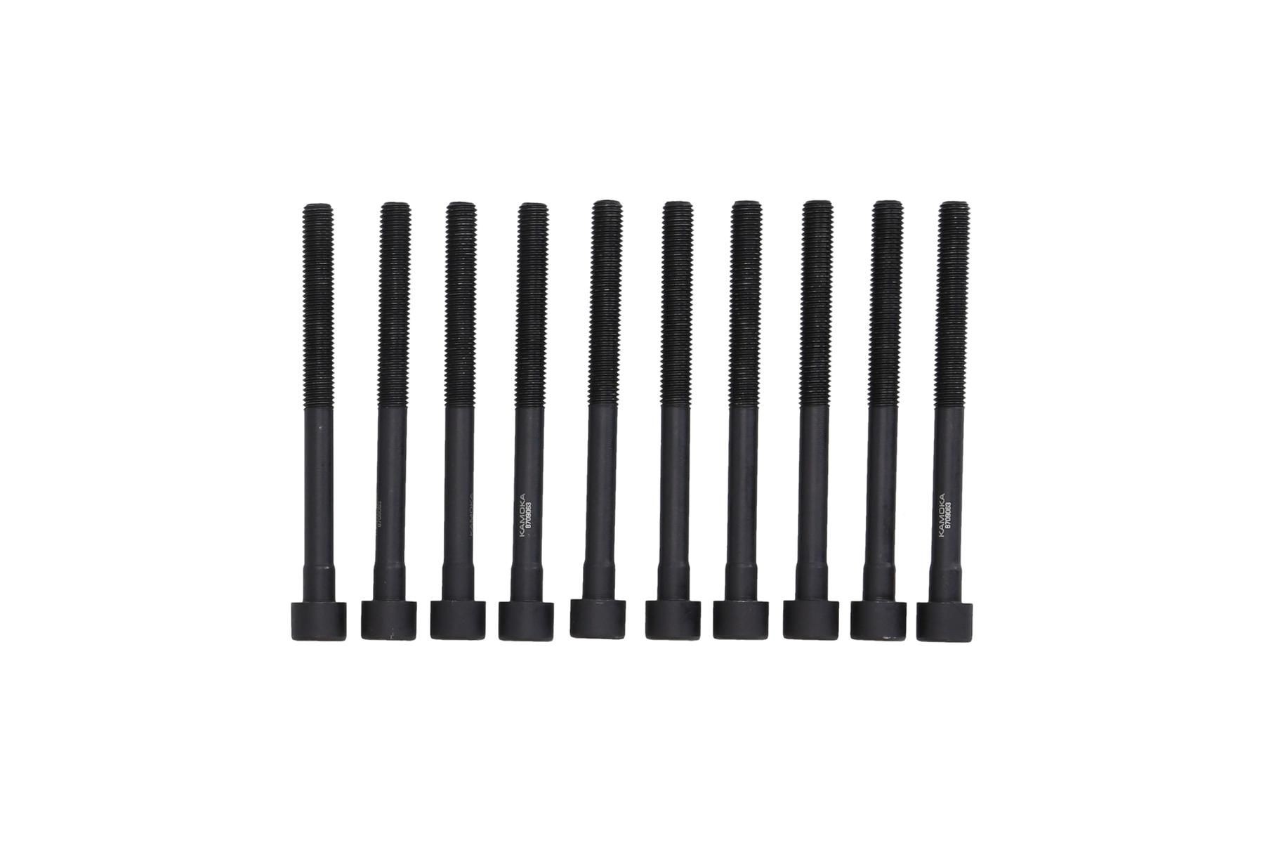 KAMOKA Bolt Kit, cylinder head Article number: 8709063 cheaply