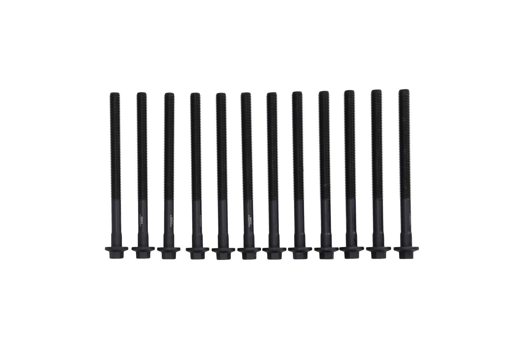 KAMOKA Bolt Kit, cylinder head Article number: 8709069 cheaply