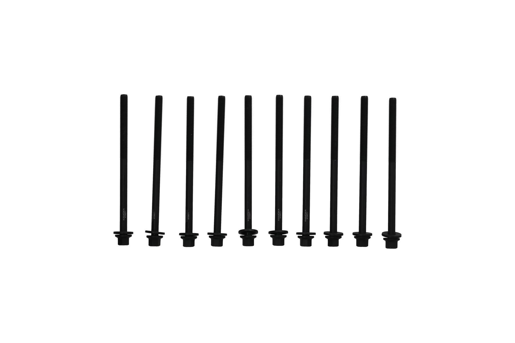 KAMOKA Bolt Kit, cylinder head Article number: 8709071 cheaply