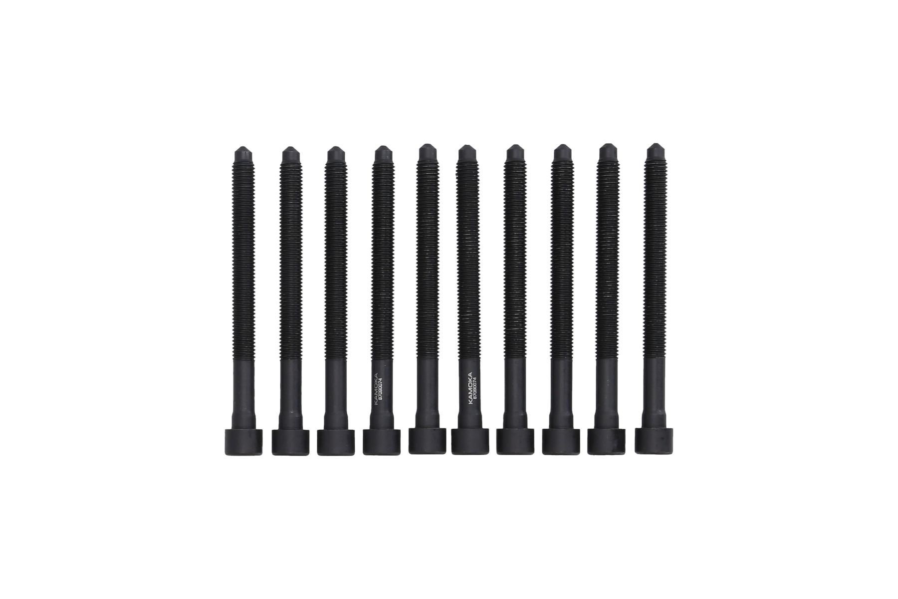 KAMOKA Bolt Kit, cylinder head Article number: 8709074 cheaply