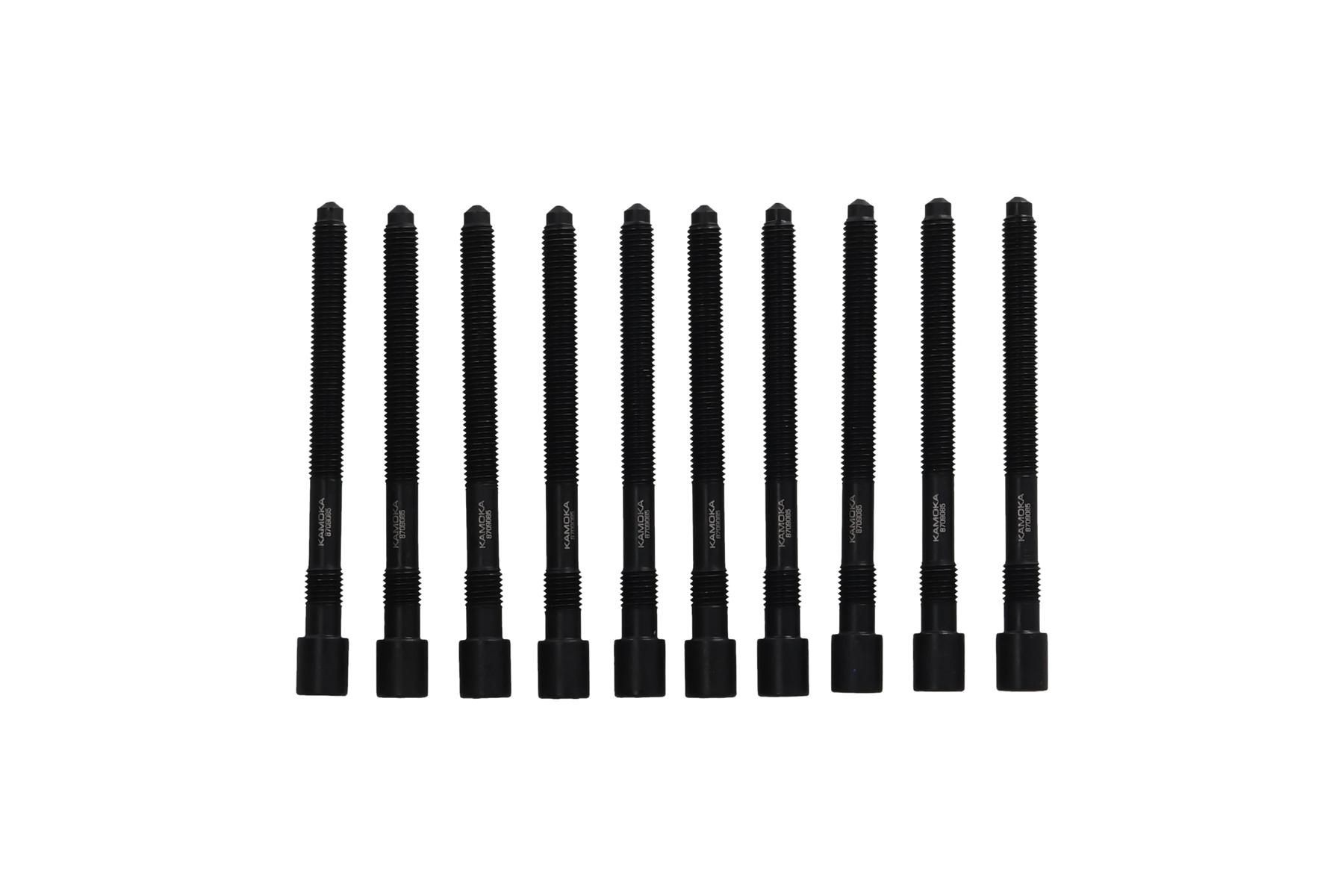KAMOKA Bolt Kit, cylinder head Article number: 8709085 cheaply
