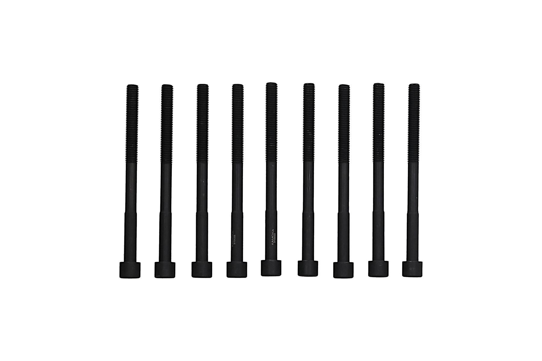 KAMOKA Bolt Kit, cylinder head Article number: 8709089 cheaply