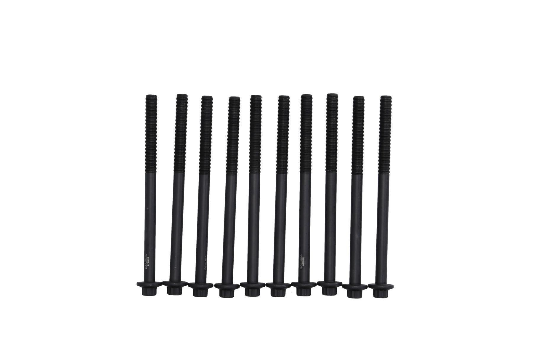 KAMOKA Bolt Kit, cylinder head Article number: 8709098 cheaply