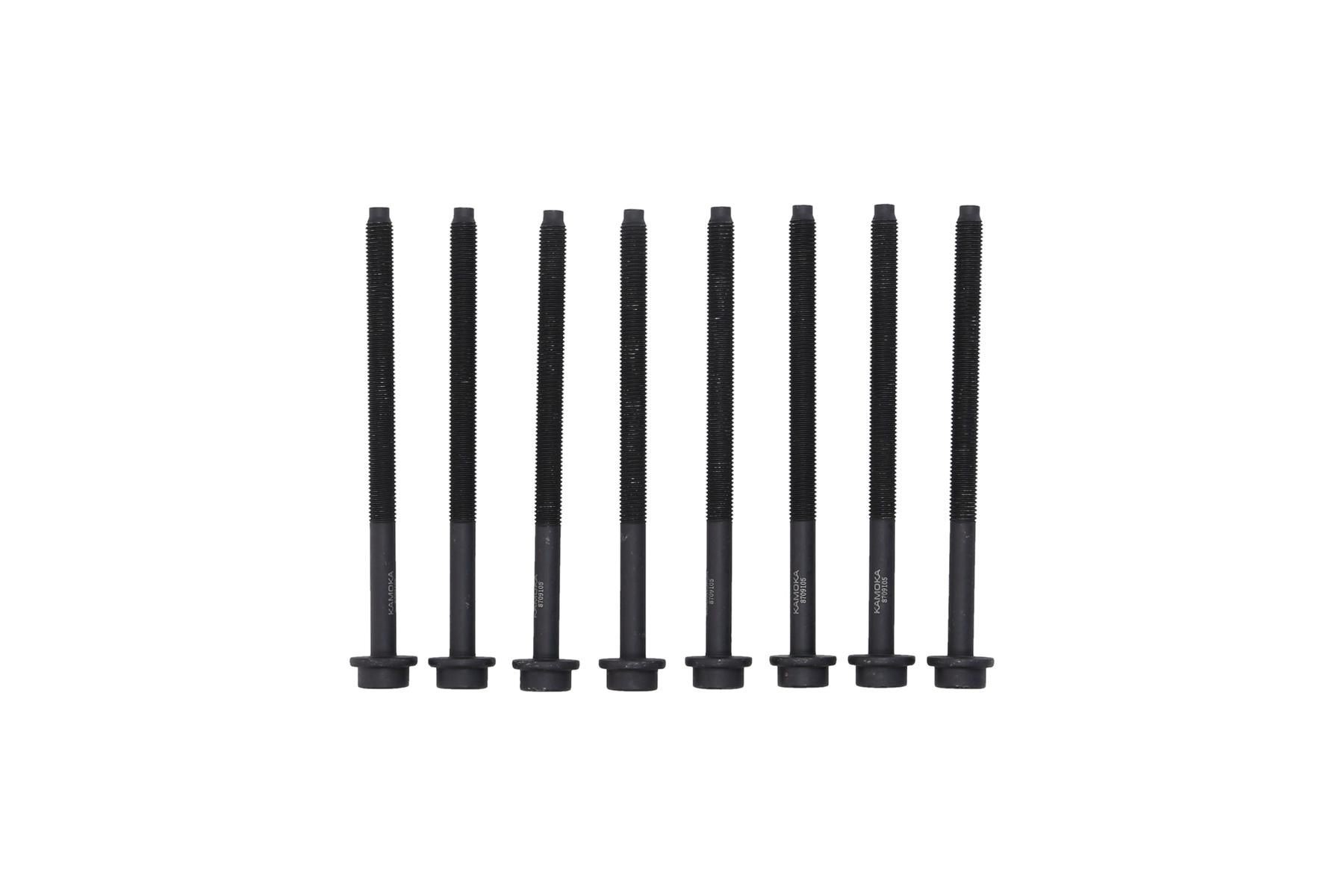KAMOKA Bolt Kit, cylinder head Article number: 8709105 cheaply