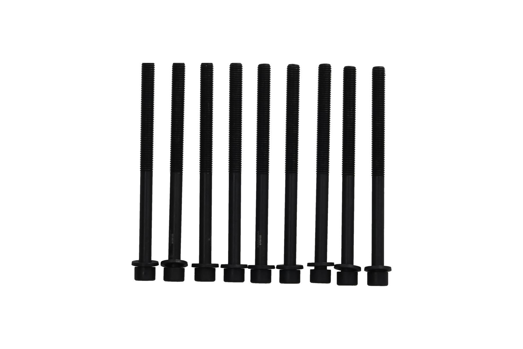 KAMOKA Bolt Kit, cylinder head Article number: 8709122 cheaply