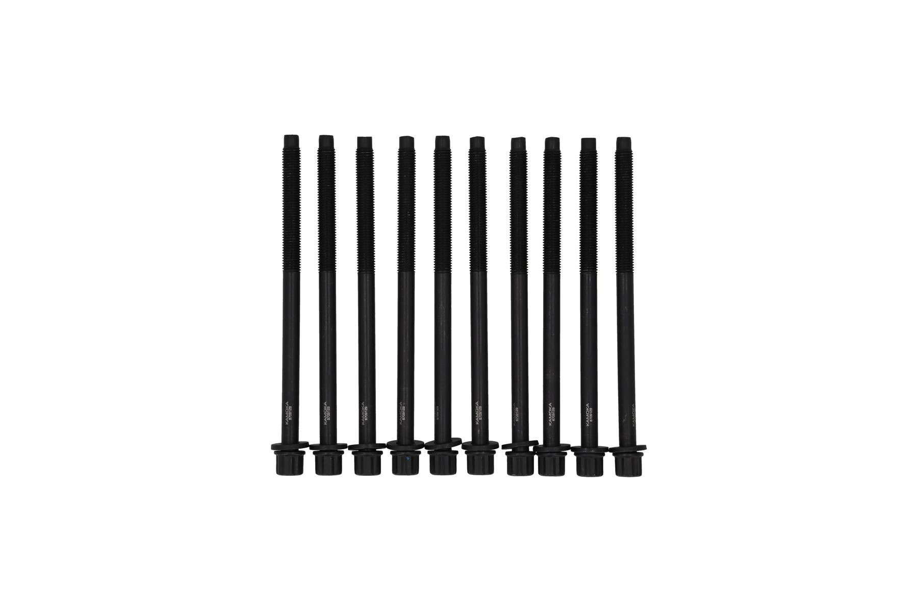 KAMOKA Bolt Kit, cylinder head Article number: 8709129 cheaply