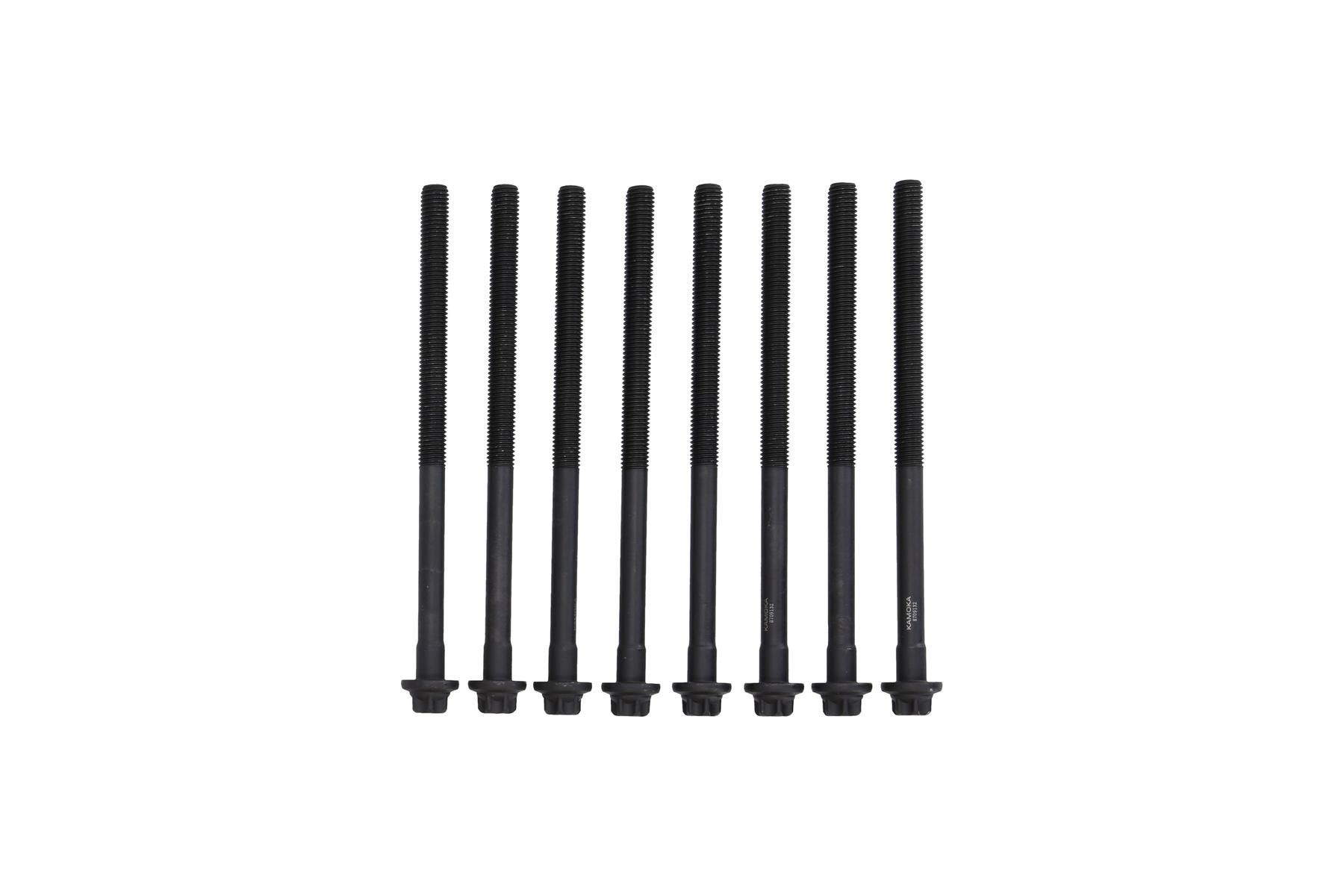 KAMOKA Bolt Kit, cylinder head Article number: 8709132 cheaply