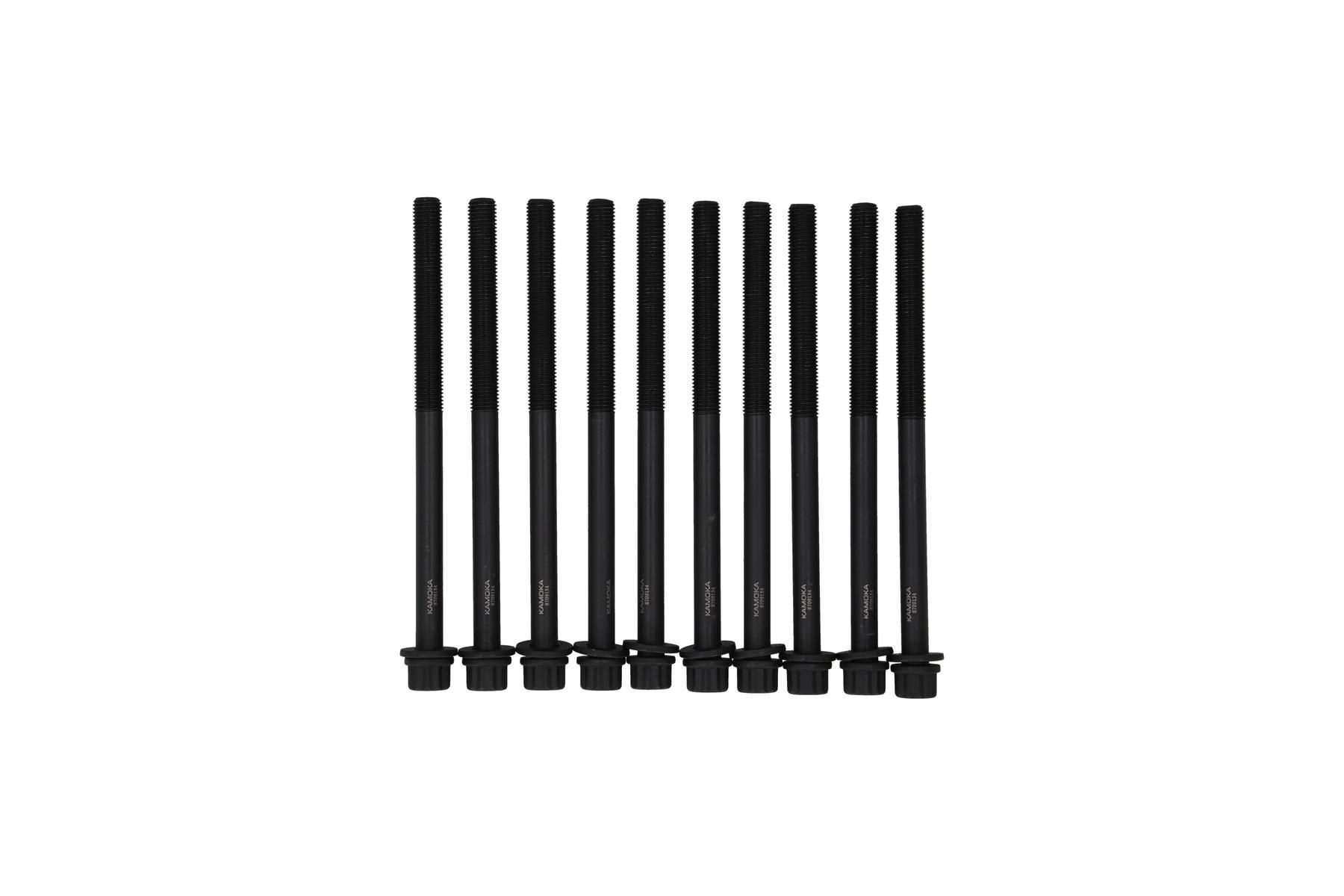 KAMOKA Bolt Kit, cylinder head Article number: 8709134 cheaply
