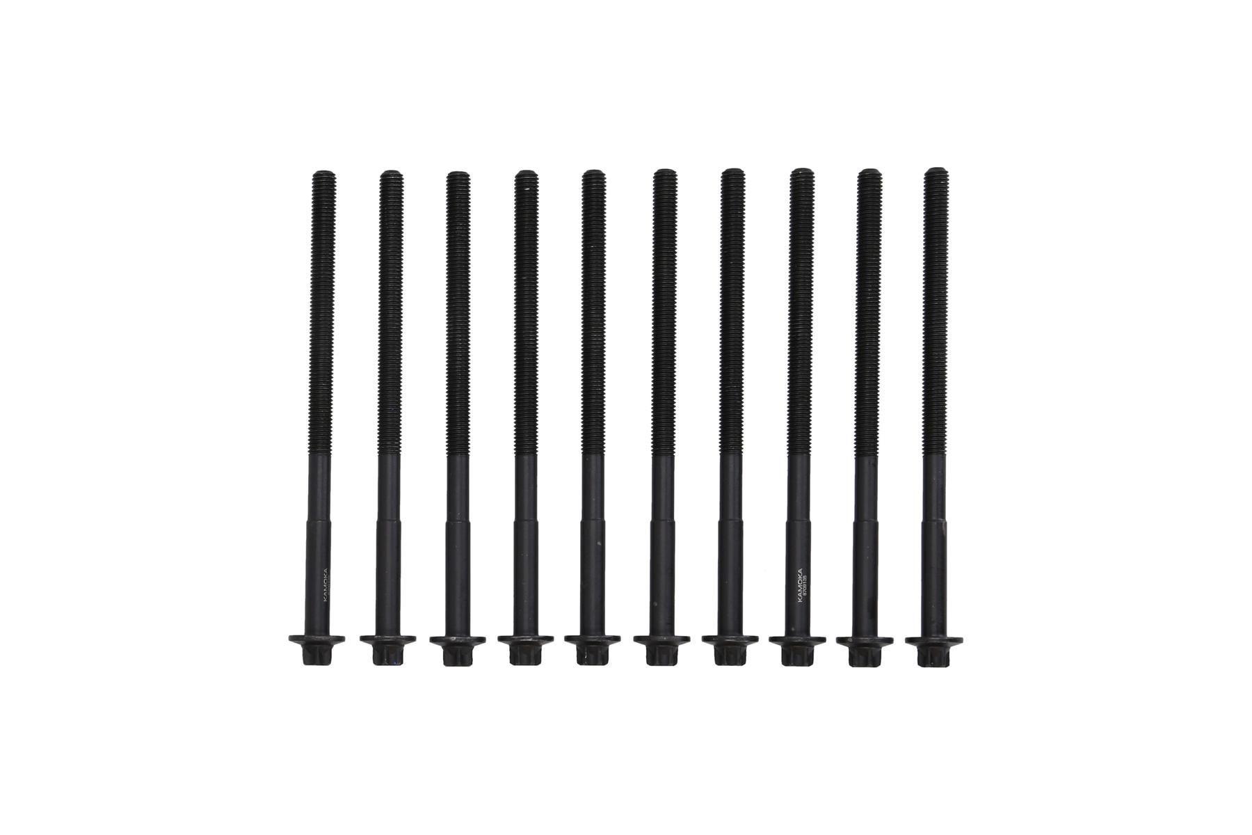 KAMOKA Bolt Kit, cylinder head Article number: 8709135 cheaply