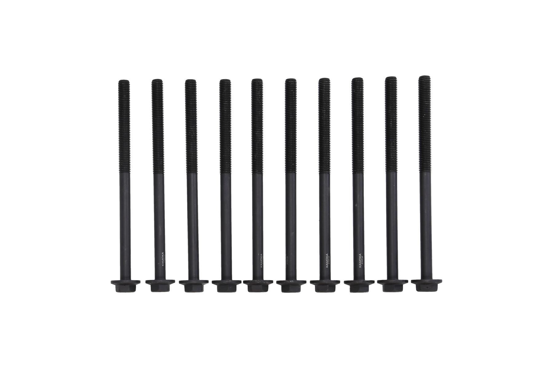 KAMOKA Bolt Kit, cylinder head Article number: 8709136 cheaply