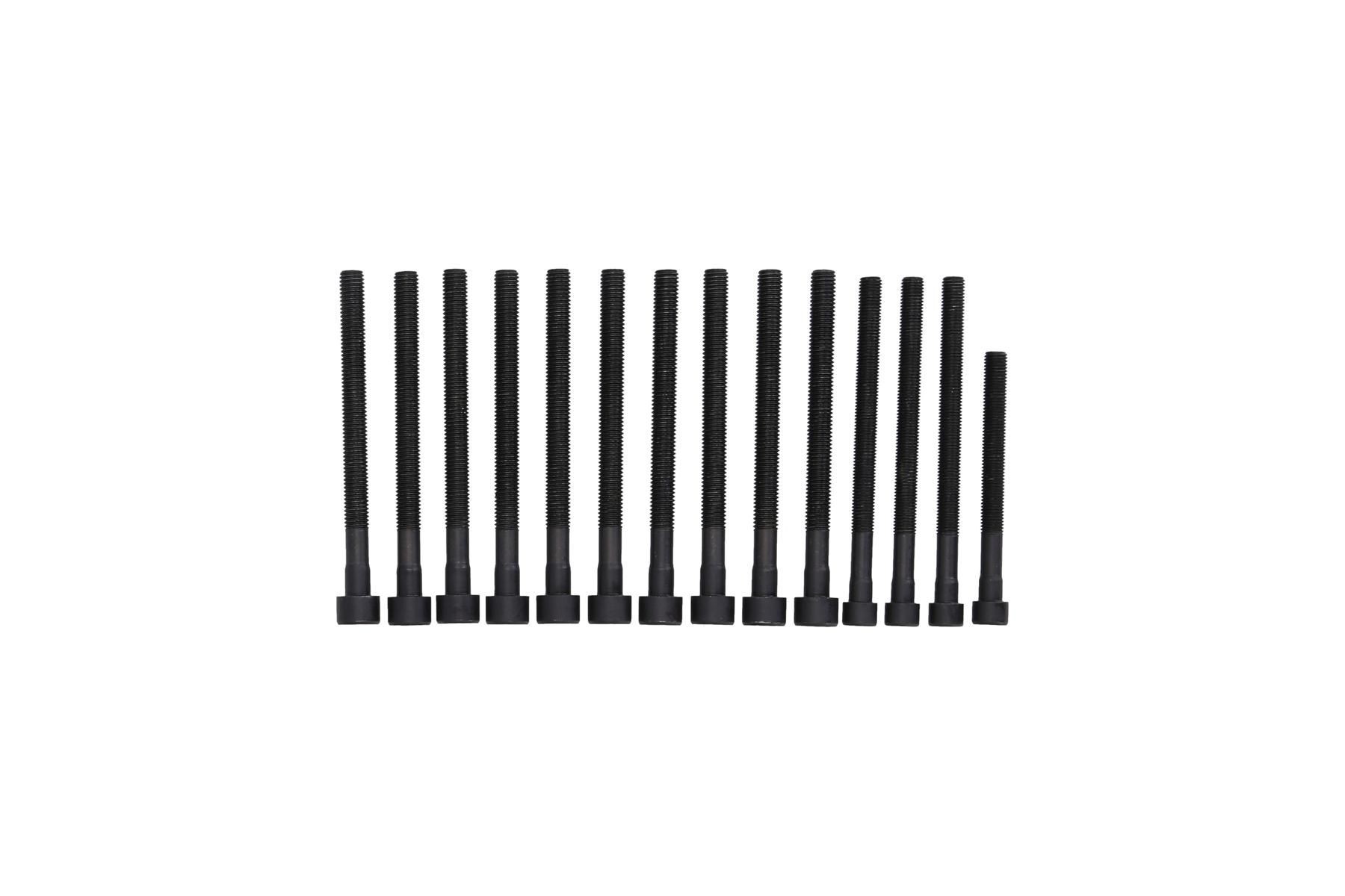 KAMOKA Bolt Kit, cylinder head Article number: 8709143 cheaply