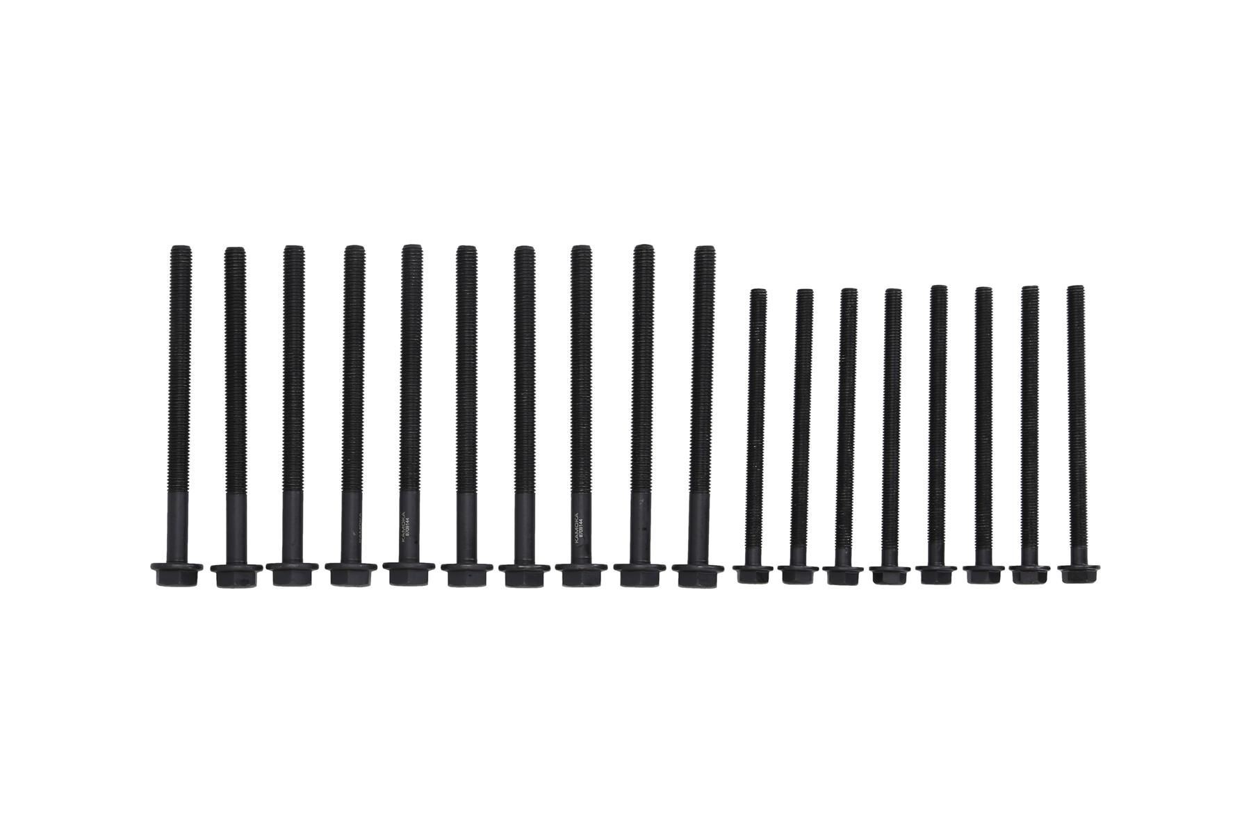 KAMOKA Bolt Kit, cylinder head Article number: 8709144 cheaply