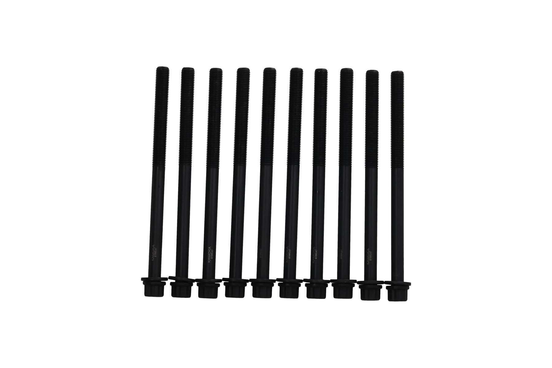 KAMOKA Bolt Kit, cylinder head Article number: 8709147 cheaply