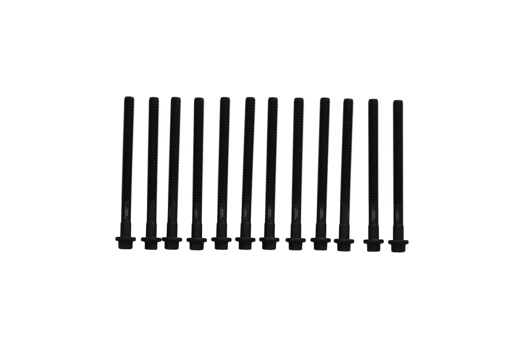 KAMOKA Bolt Kit, cylinder head Article number: 8709148 cheaply
