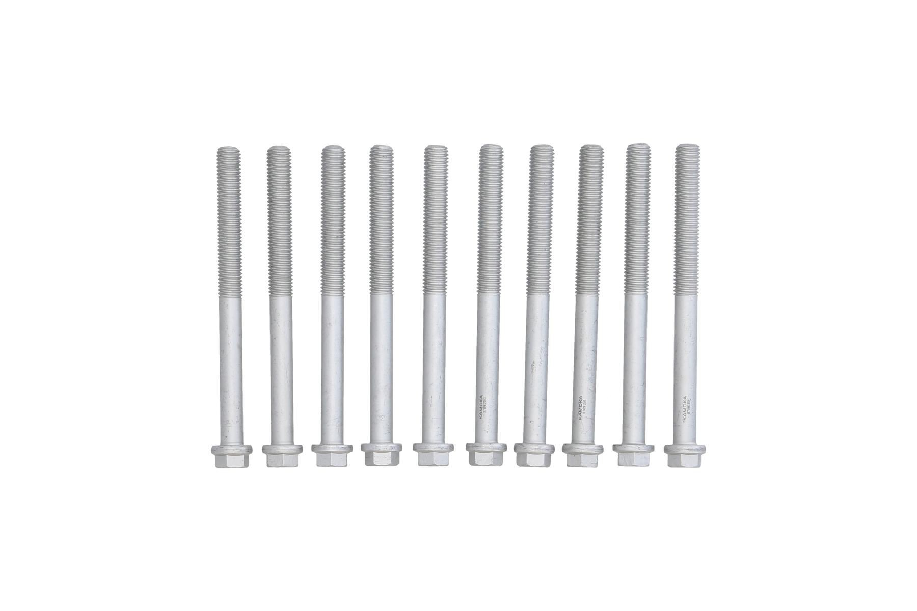 KAMOKA Bolt Kit, cylinder head Article number: 8709150 cheaply