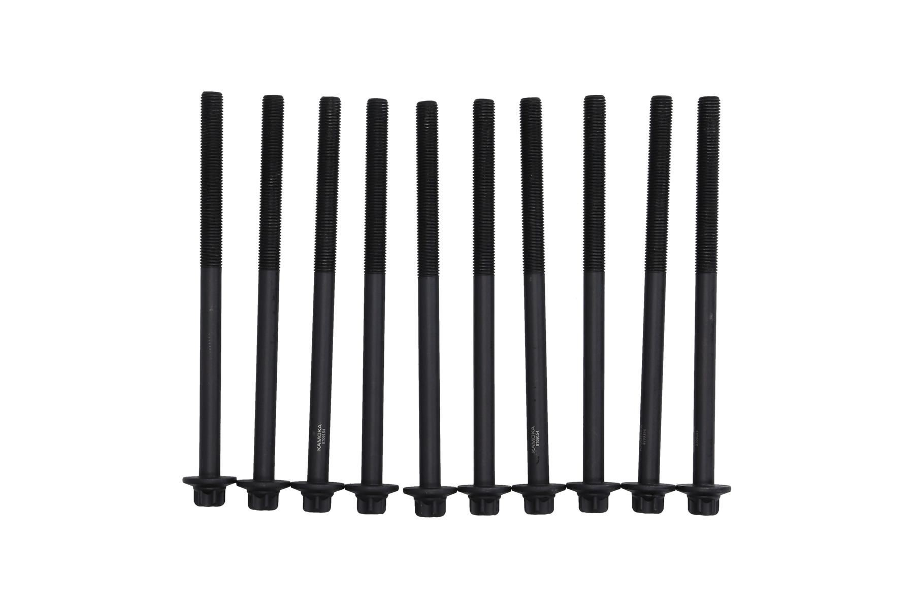 KAMOKA Bolt Kit, cylinder head Article number: 8709154 cheaply