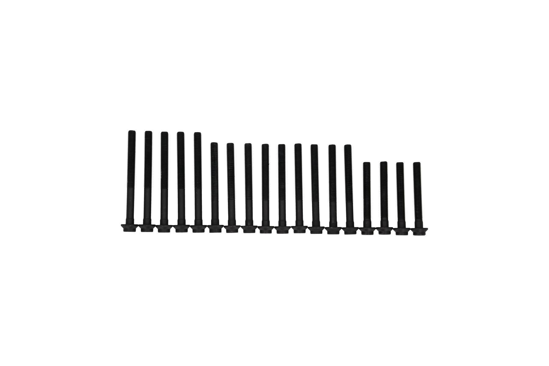 KAMOKA Bolt Kit, cylinder head Article number: 8709156 cheaply