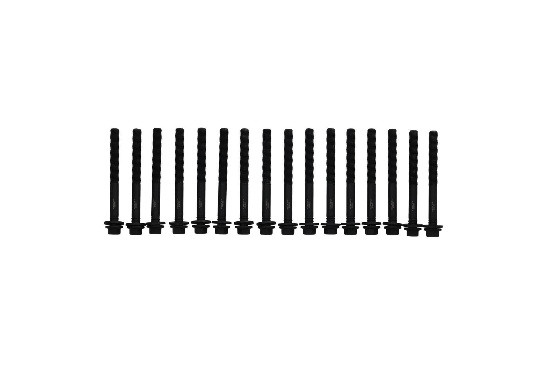 KAMOKA Bolt Kit, cylinder head Article number: 8709161 cheaply