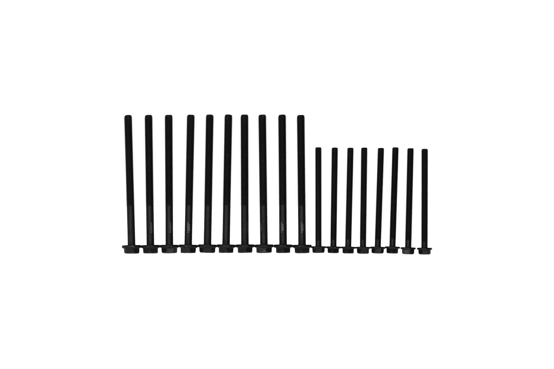 KAMOKA Bolt Kit, cylinder head Article number: 8709174 cheaply