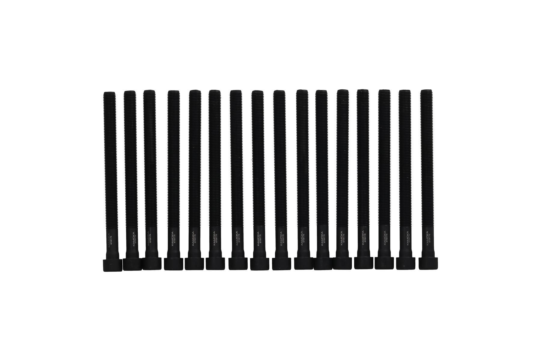 KAMOKA Bolt Kit, cylinder head Article number: 8709178 cheaply