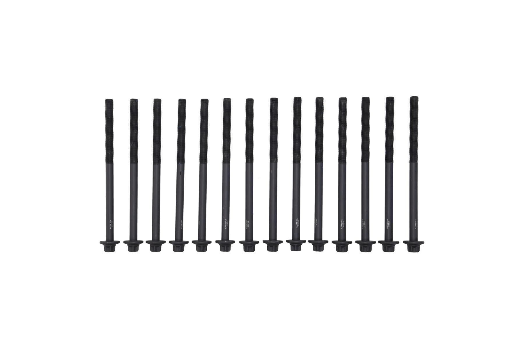 KAMOKA Bolt Kit, cylinder head Article number: 8709189 cheaply