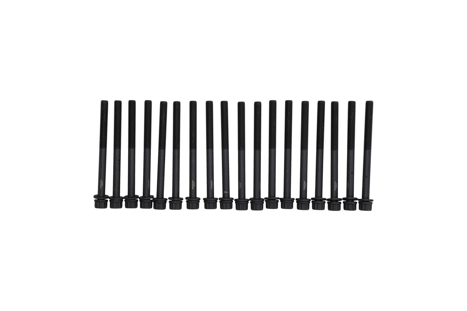 KAMOKA Bolt Kit, cylinder head Article number: 8709191 cheaply