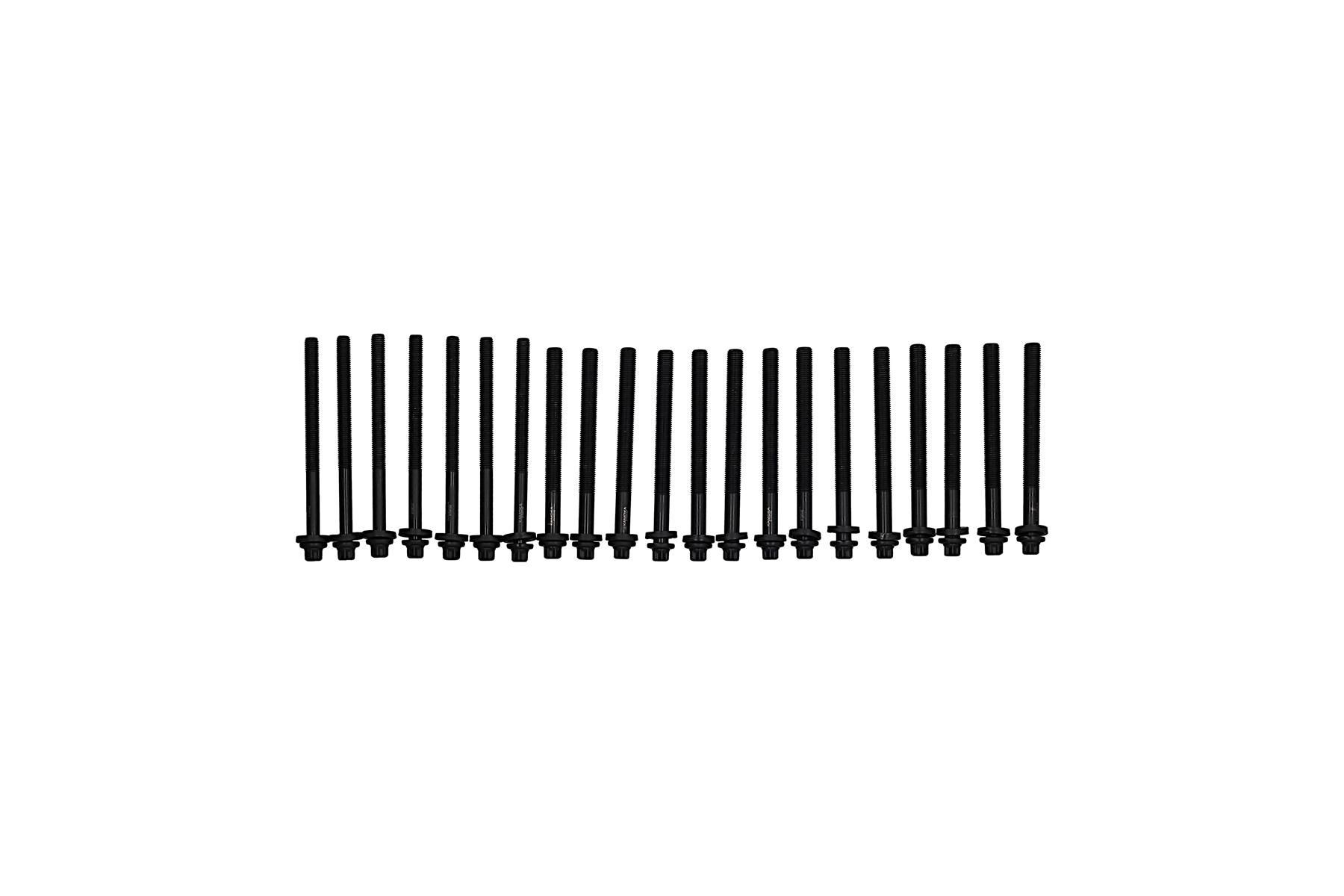 KAMOKA Bolt Kit, cylinder head Article number: 8709192 cheaply