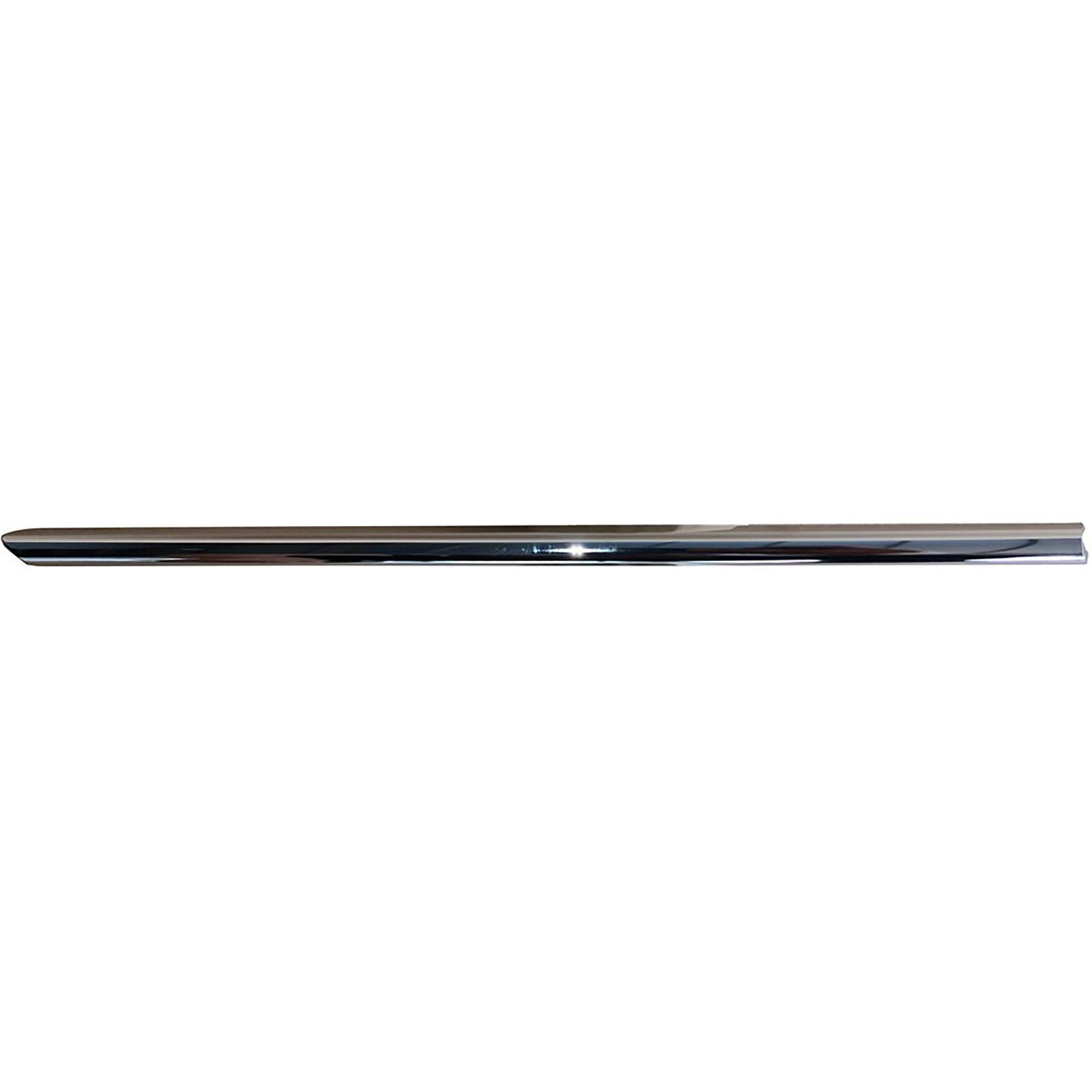DIEDERICHS 2256330 Bumper moulding TIGUAN 2.0 TSI 4motion 180 PS Petrol