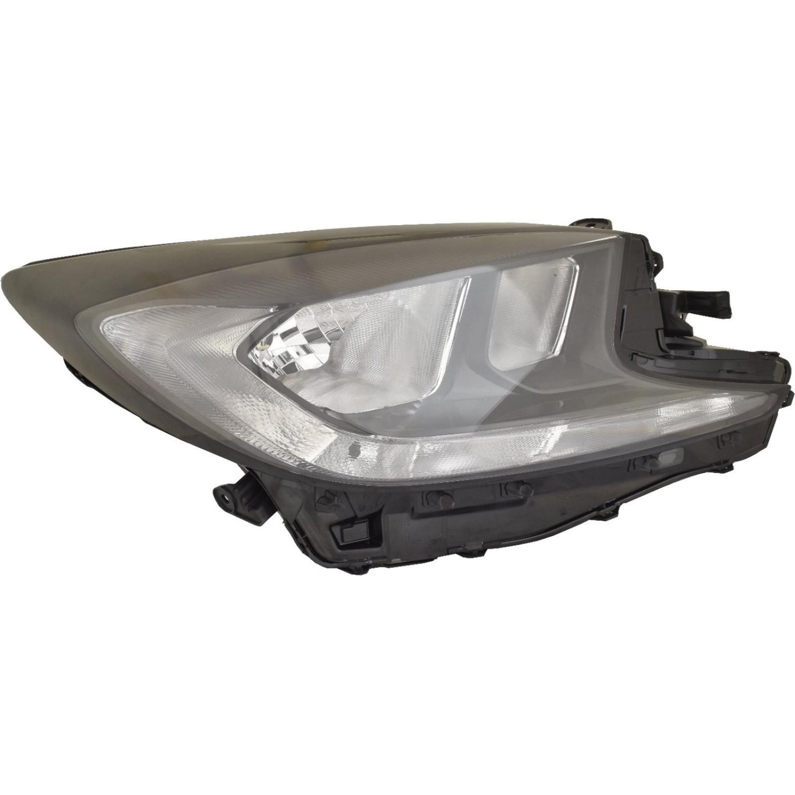 DIEDERICHS Headlight Article number: 6602080 cheaply