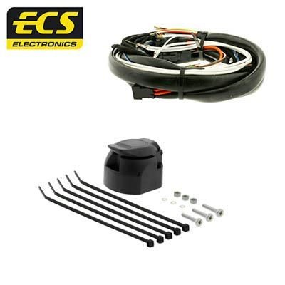 ECS Elektrikomplekt, haakeseade Artikli number: FR118HQ soodsalt