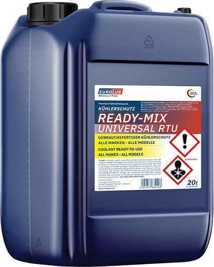 EUROLUB Antifreeze Article number: 832020 cheaply