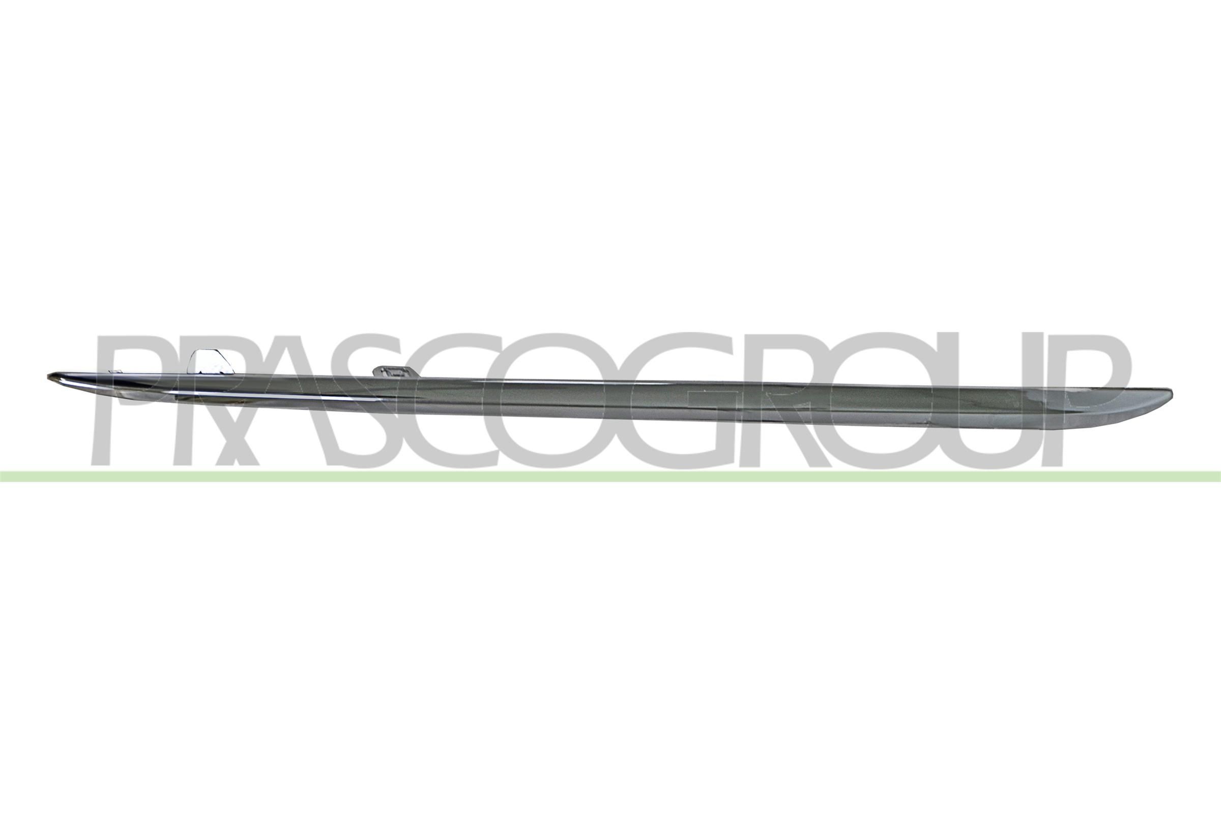PRASCO Bumper moulding Article number: ME0471253 cheaply