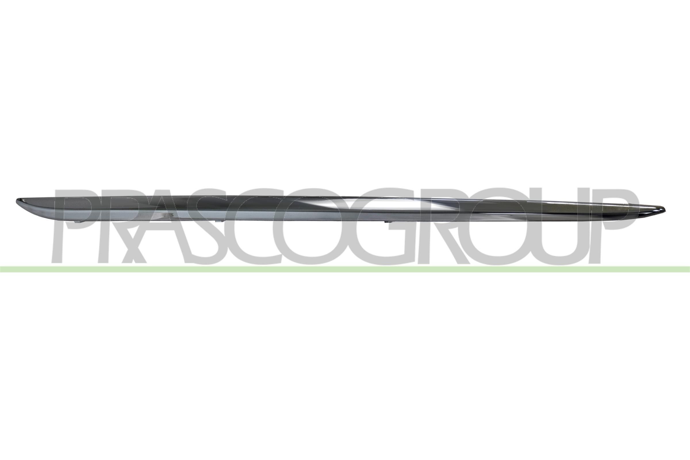 PRASCO Bumper moulding Article number: ME0471254 cheaply
