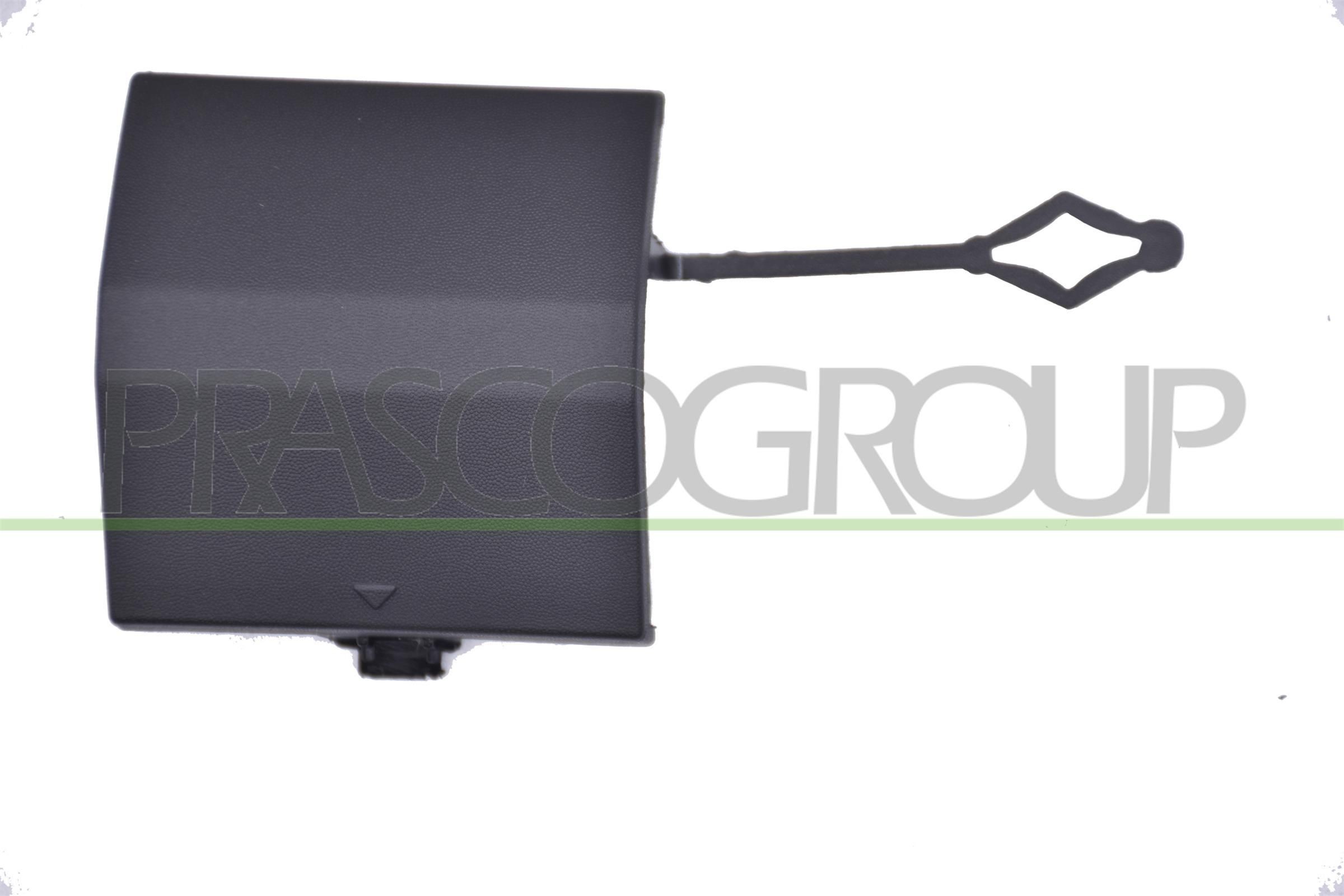 PRASCO MN3141286 Flap, tow hook Hatchback One First 1.5 (B38 A15 A) 75 PS Petrol