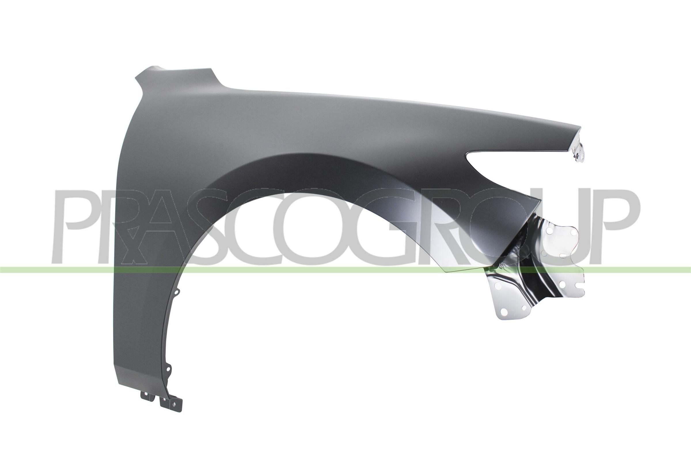 PRASCO Wing fender Article number: MZ3343003 cheaply