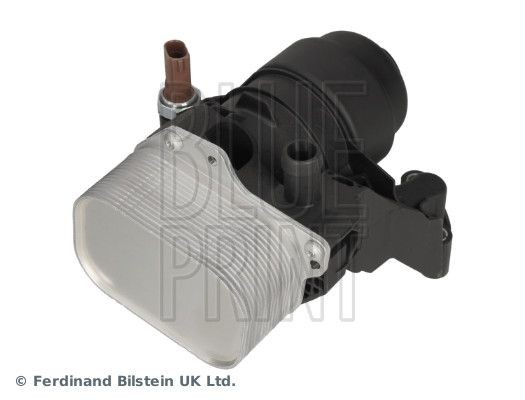 BLUE PRINT ADBP210201 Oil filter housing TGE 2.0 TDI (01V, 03V, 36V, UYB, UYC, UYD) 140 PS Diesel