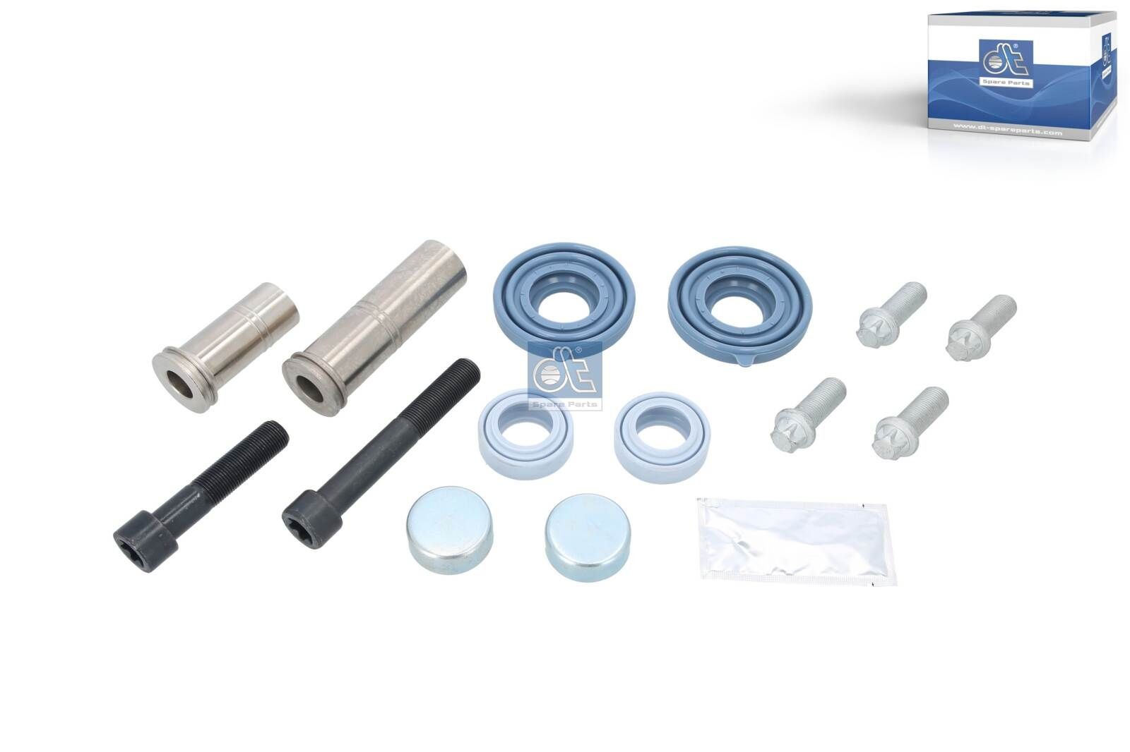 DT Spare Parts Gasket Set, brake caliper Article number: 10.24343 cheaply